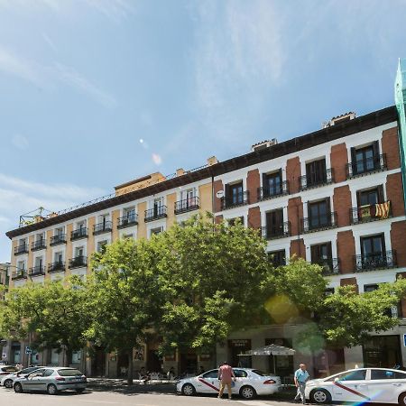 El Canigo De Jacinto Verdaguer Madrid Exteriör bild